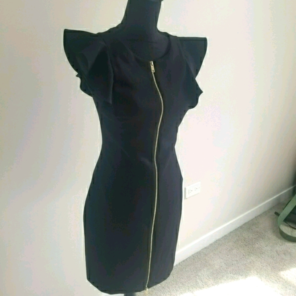 LIME Little Black Dress